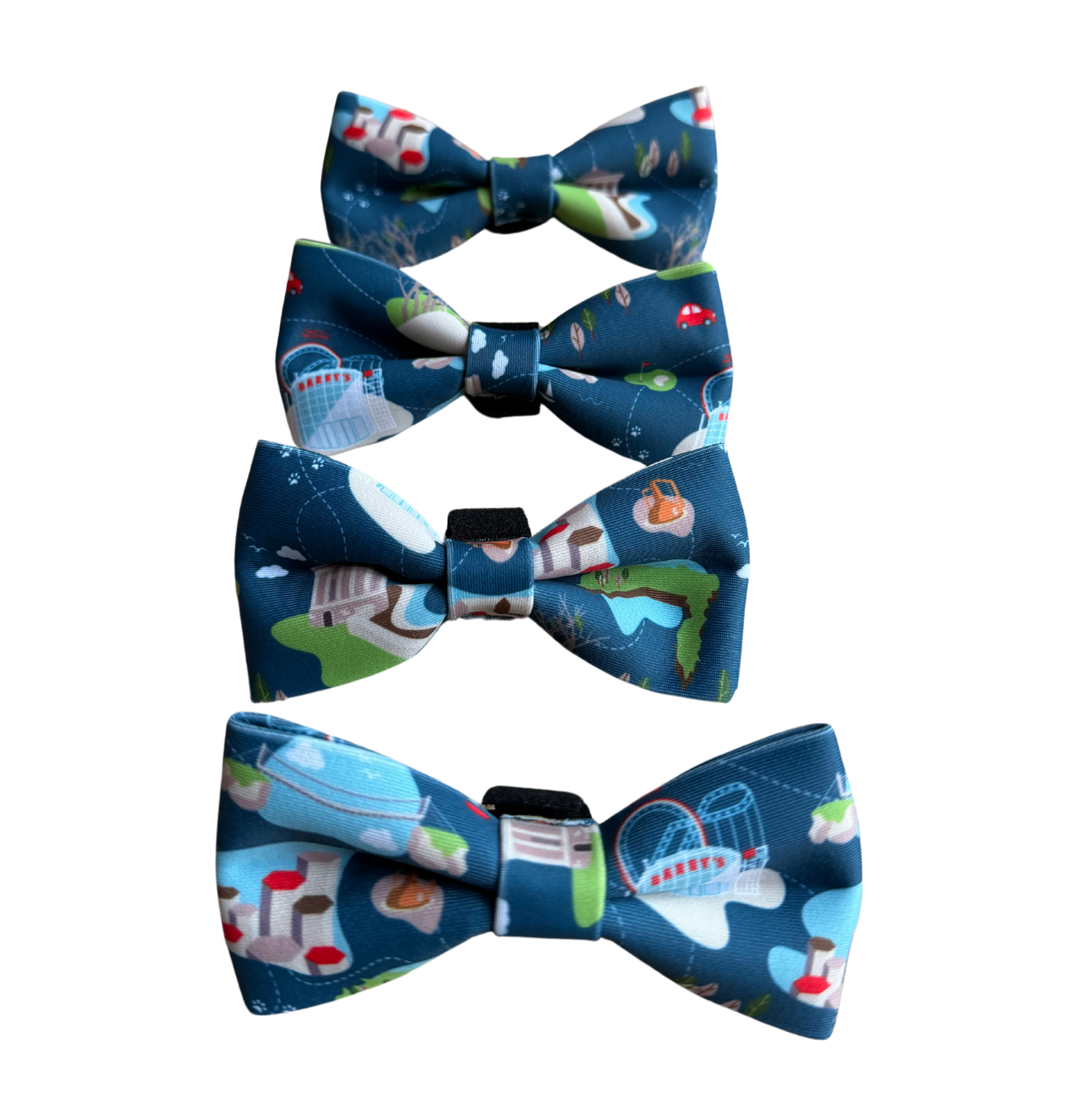 North Coast NI Bow Tie