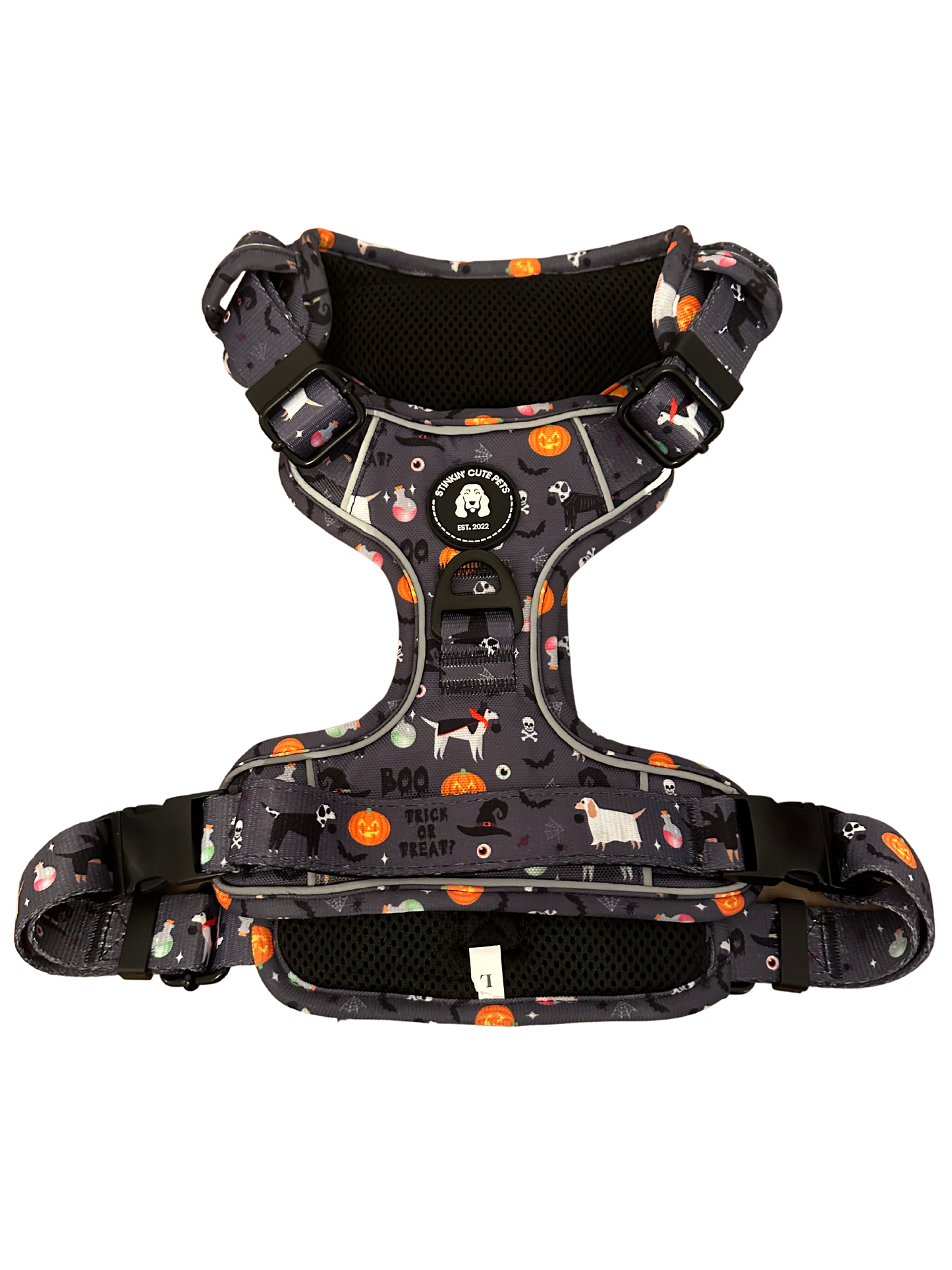 Hallowoof Hallion Harness (Adjustable)