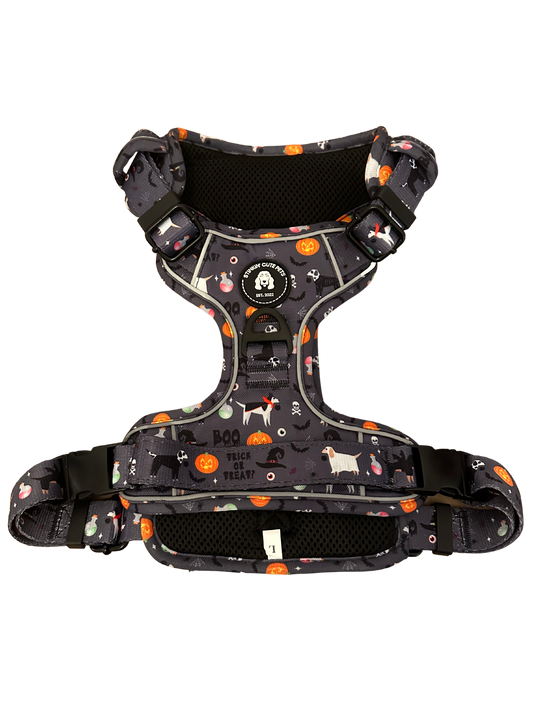 Hallowoof Hallion Harness (Adjustable)