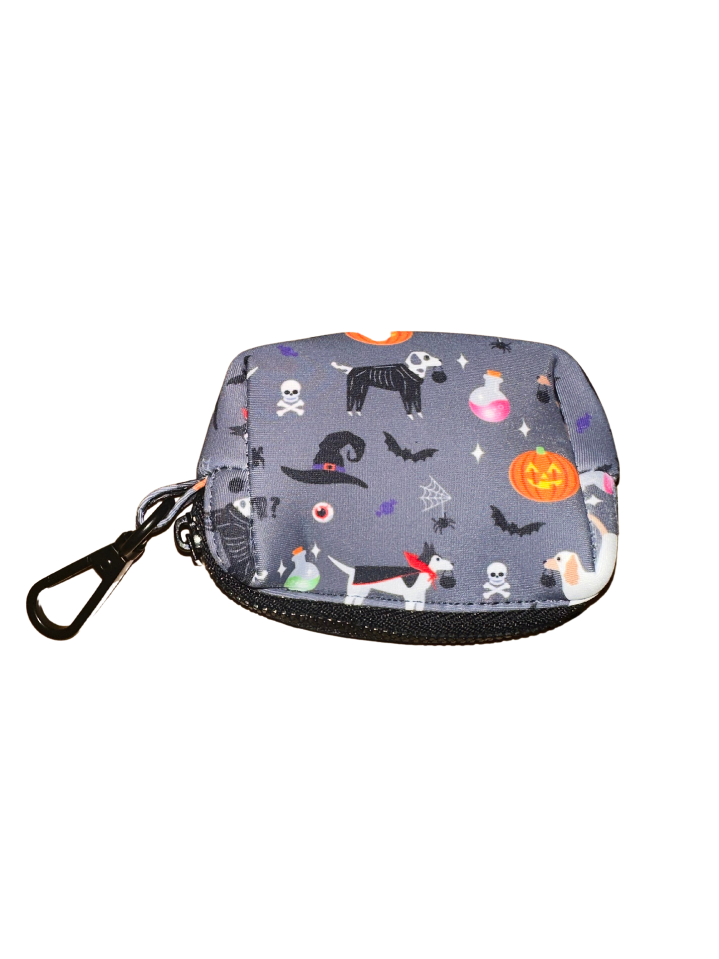 Hallowoof Poo Bag Carrier