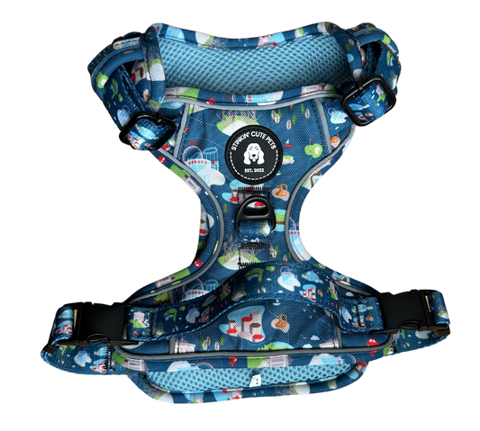 North Coast NI Hallion Harness (Adjustable)