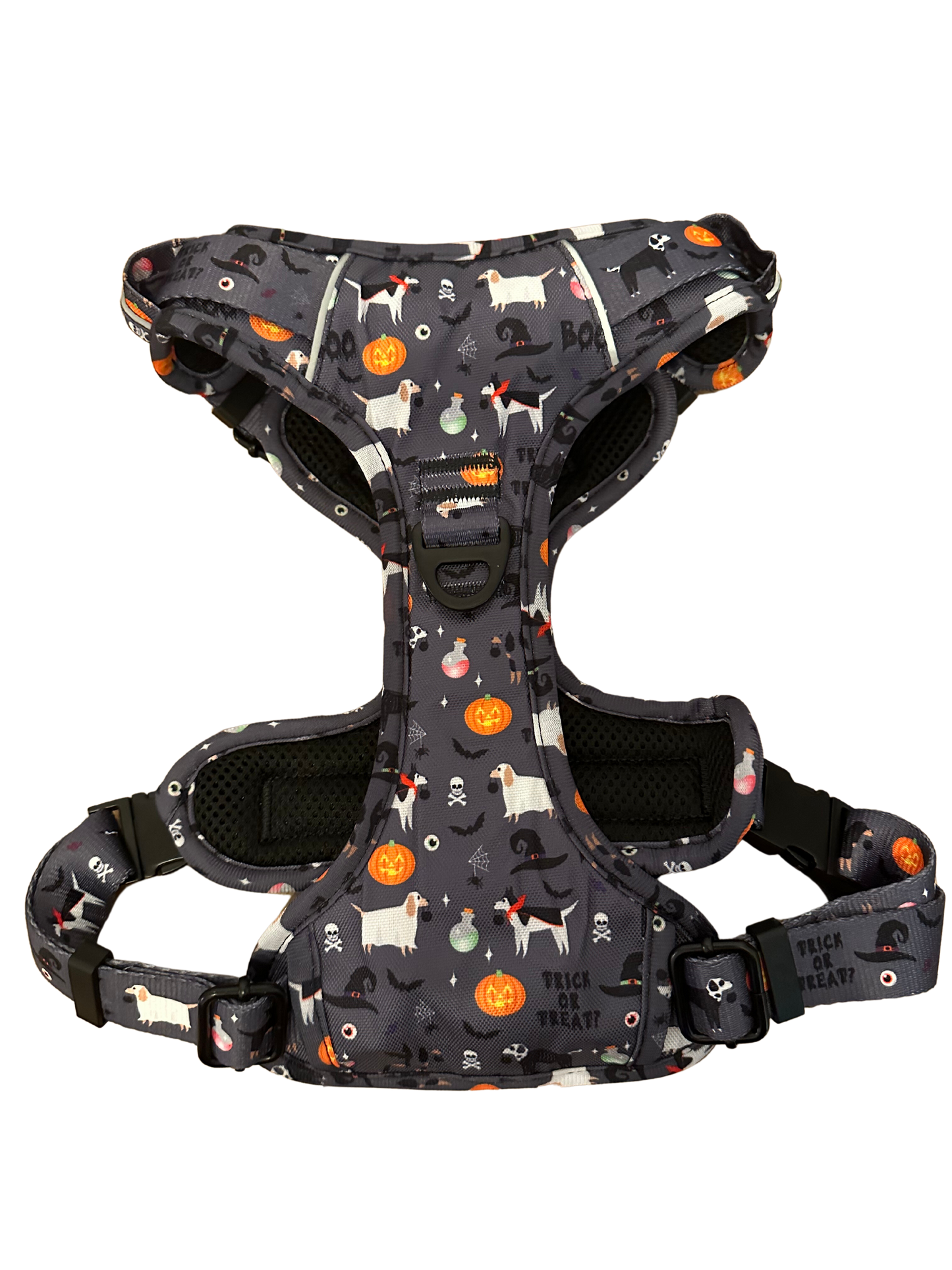 Hallowoof Hallion Harness (Adjustable)