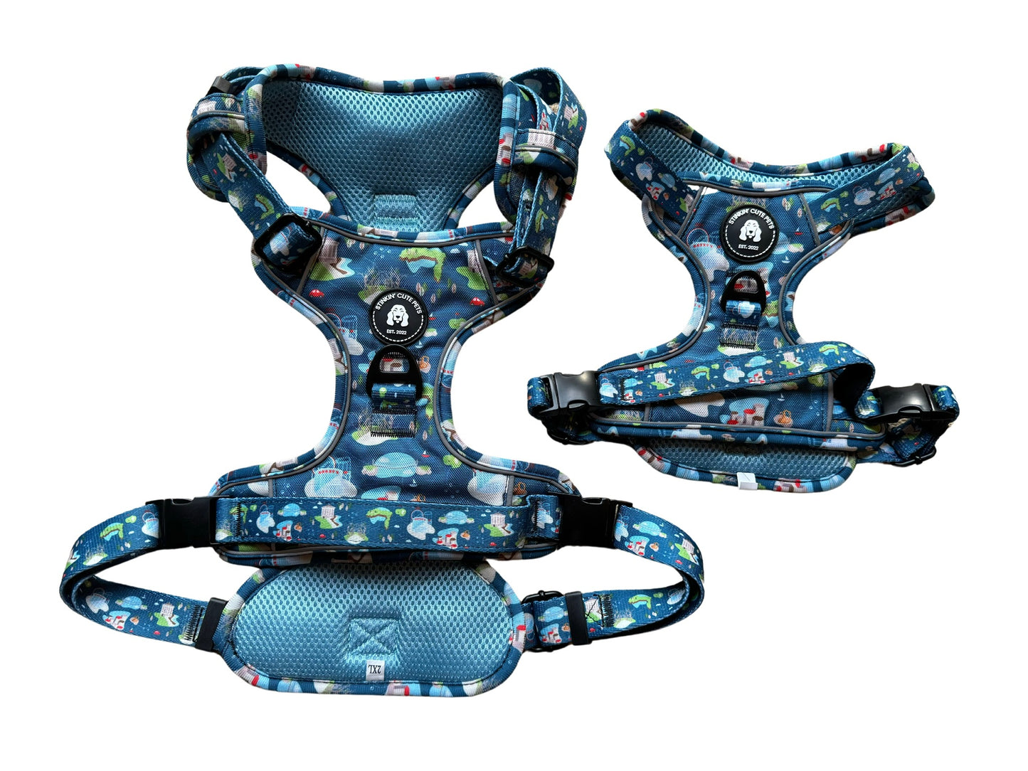 North Coast NI Hallion Harness (Adjustable)