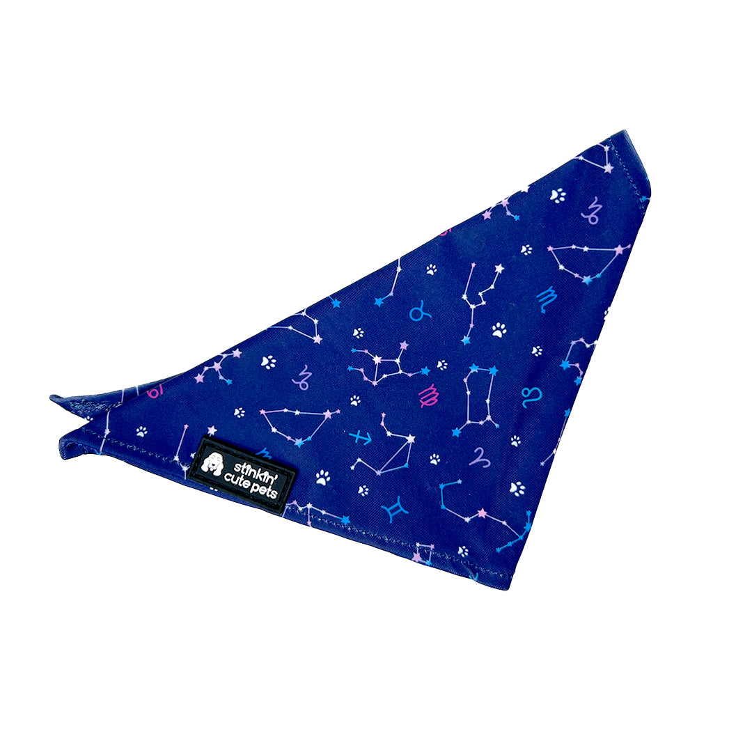 Pawstrology Bandana