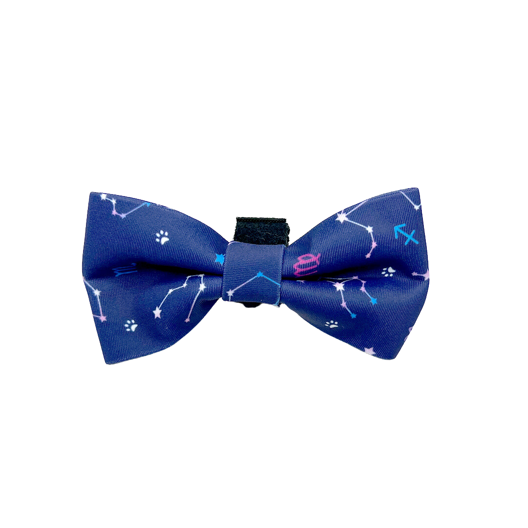 Pawstrology Bow Tie