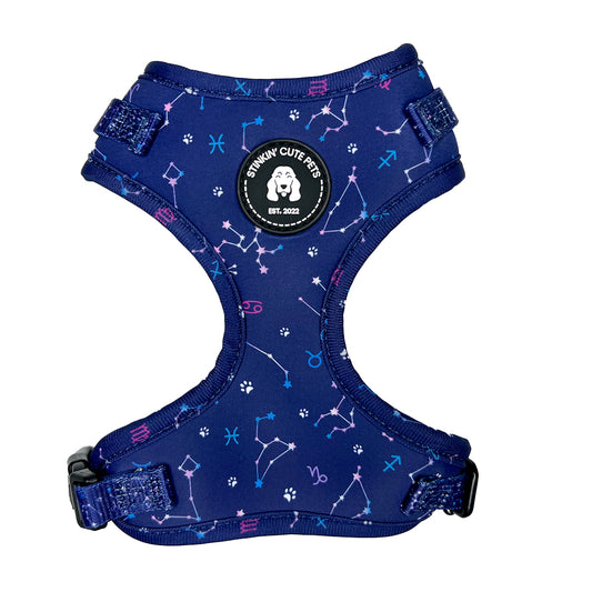 Pawstrology Eejit Harness (Adjustable)