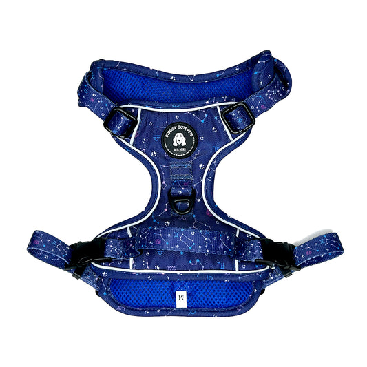 Pawstrology Hallion Harness (Adjustable)