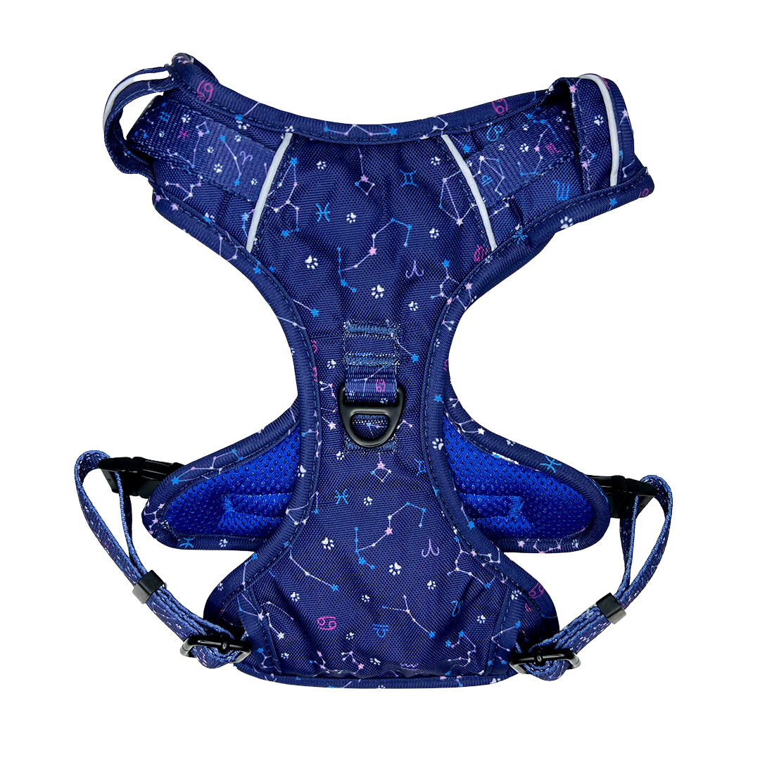 Pawstrology Hallion Harness (Adjustable)