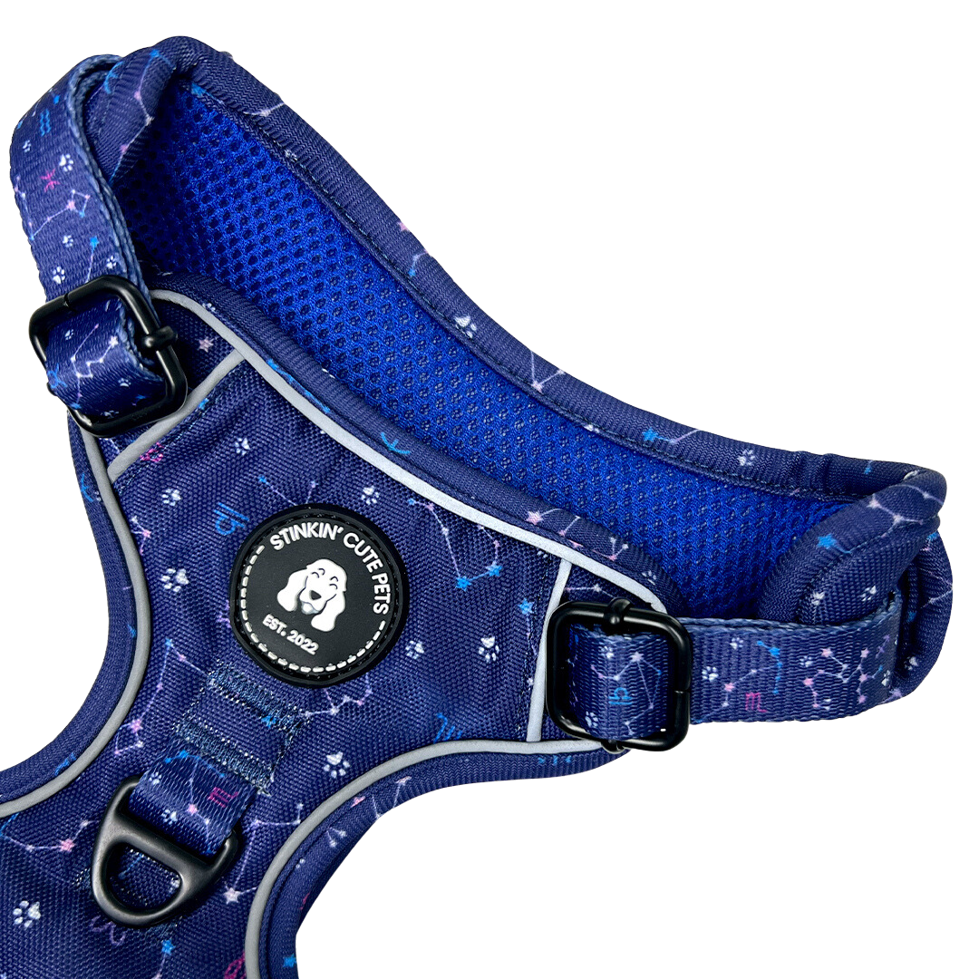 Pawstrology Hallion Harness (Adjustable)