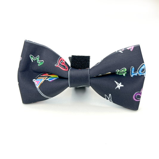 PRIDE Bow Tie