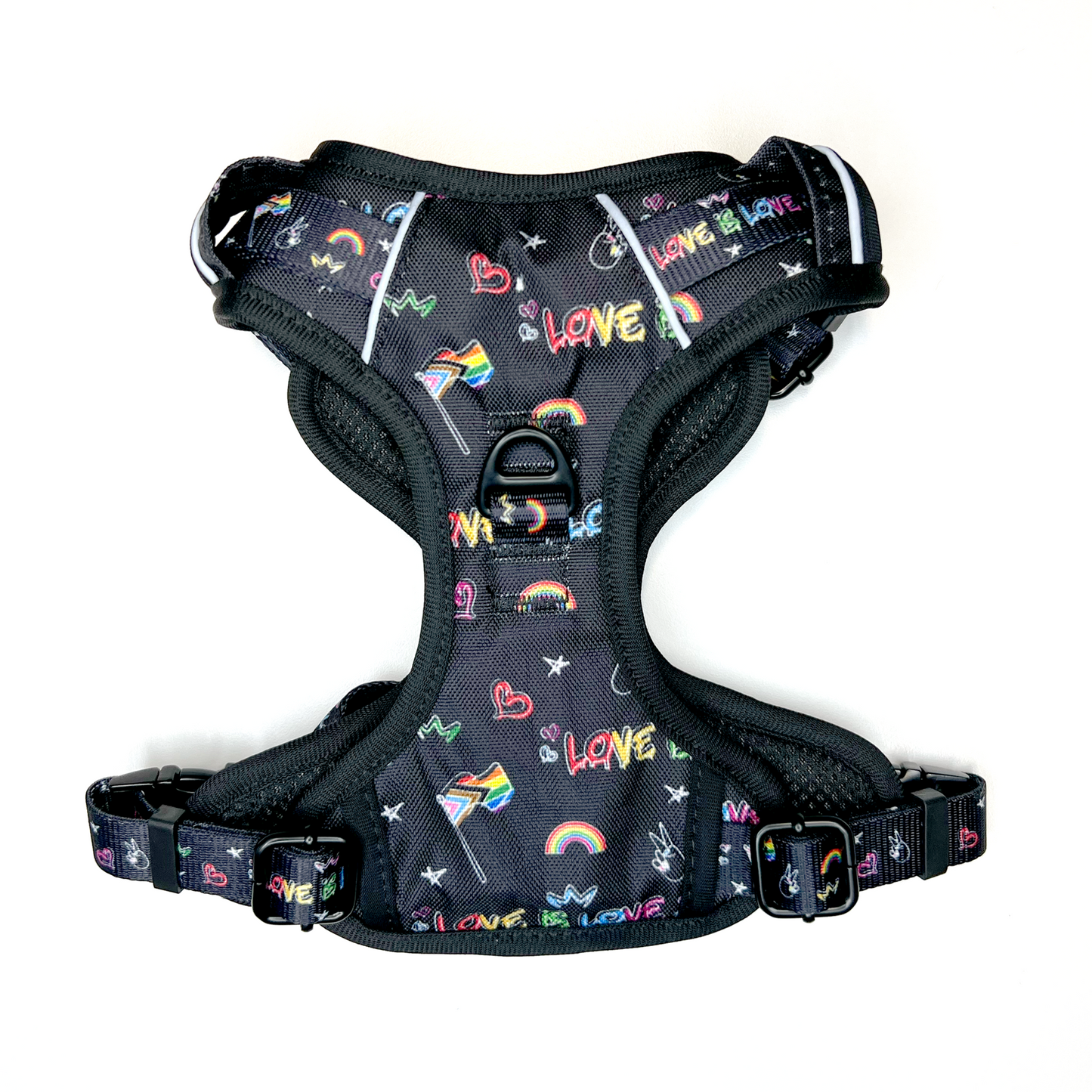 PRIDE Hallion Harness