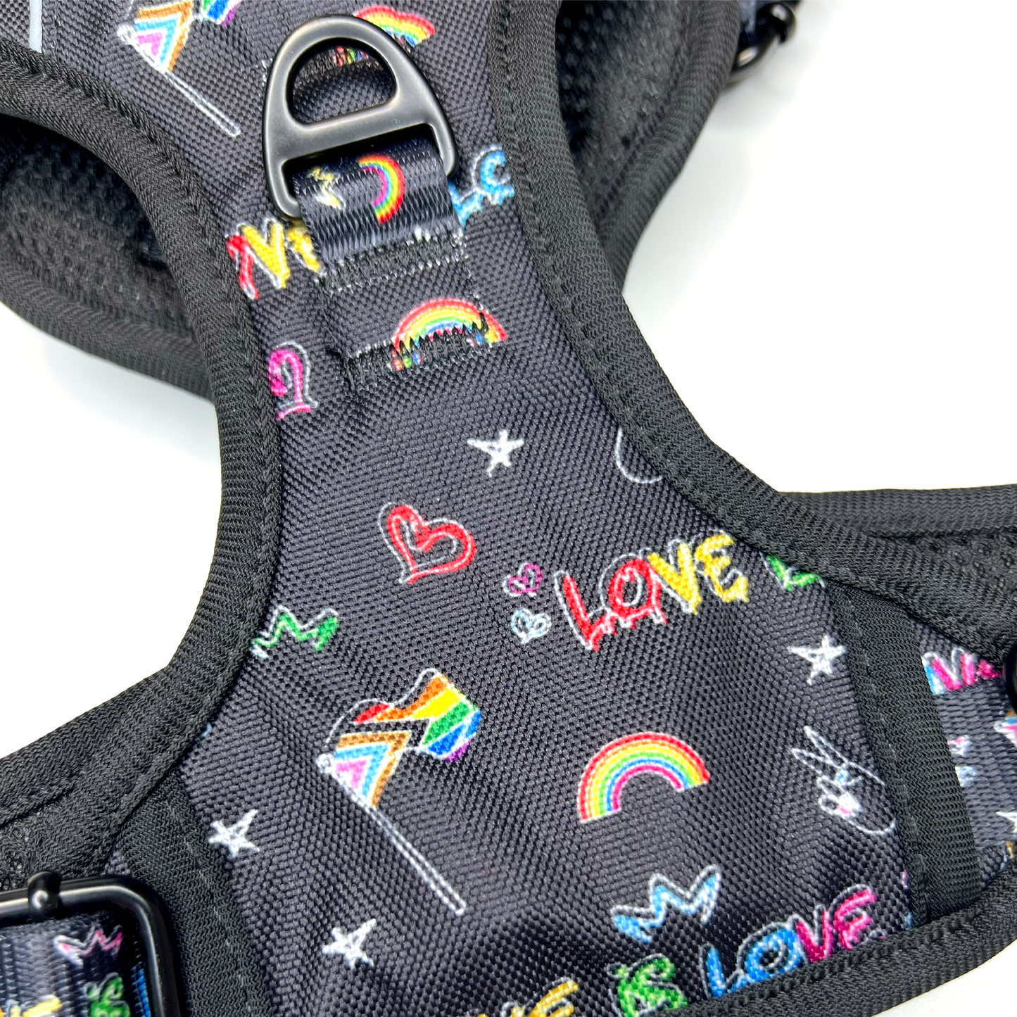 PRIDE Hallion Harness