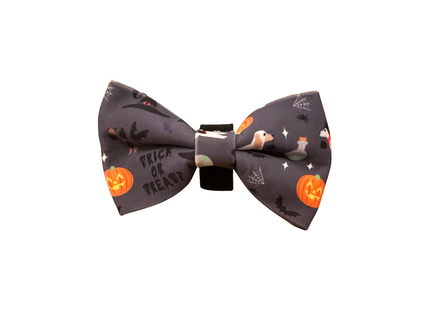 Hallowoof Bow Tie