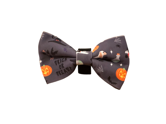 Hallowoof Bow Tie