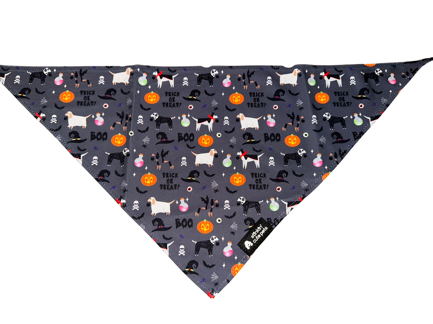 Hallowoof Bandana