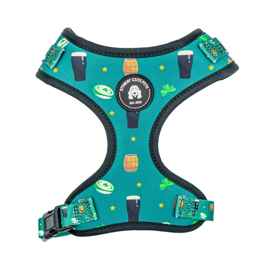 Ireland Eejit Harness (Adjustable)