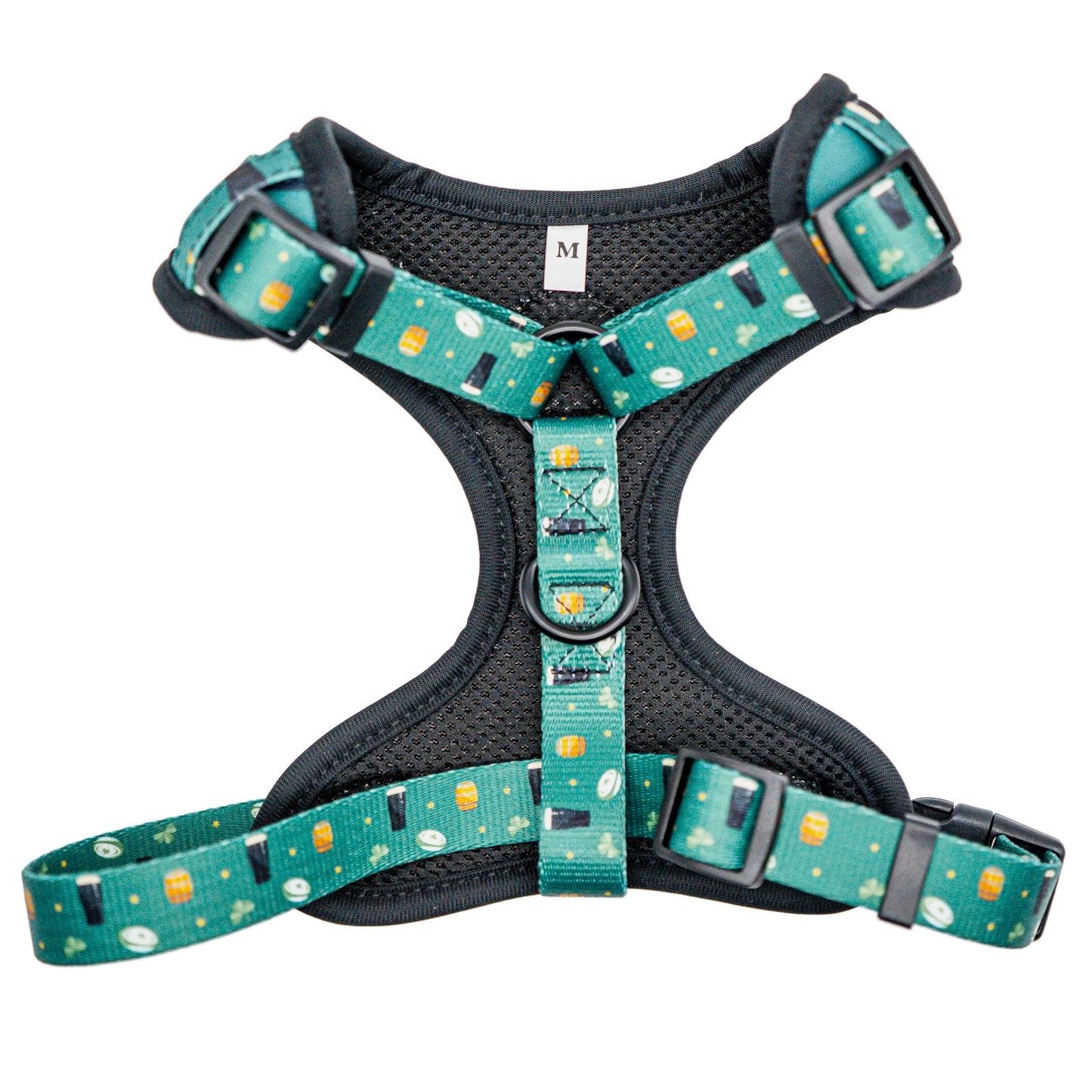 Ireland Eejit Harness (Adjustable)